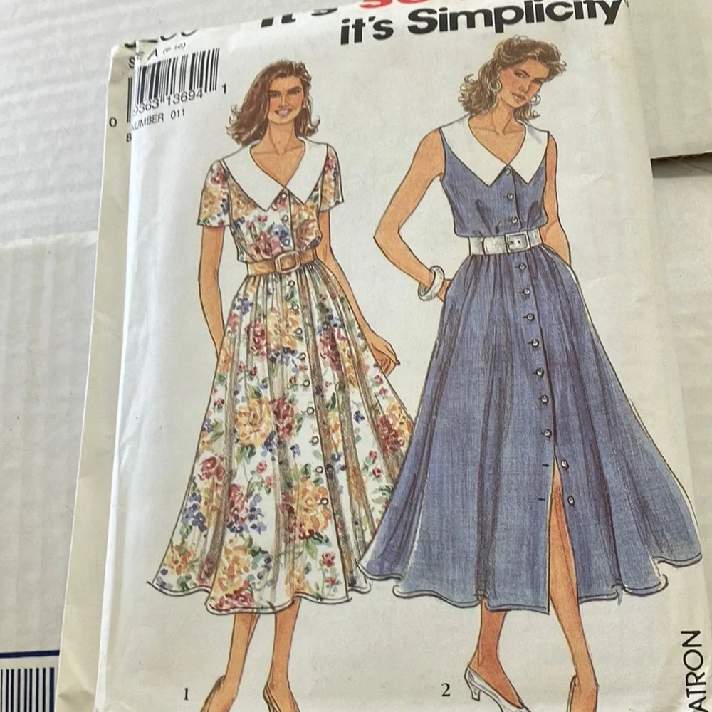 Simplicity 8250